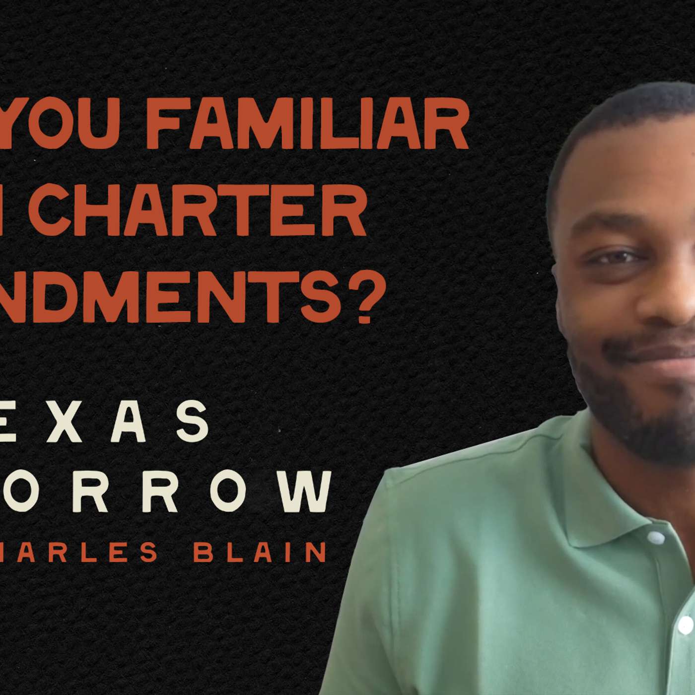 Citizens Across the State Are Using the Charter Amendment Process