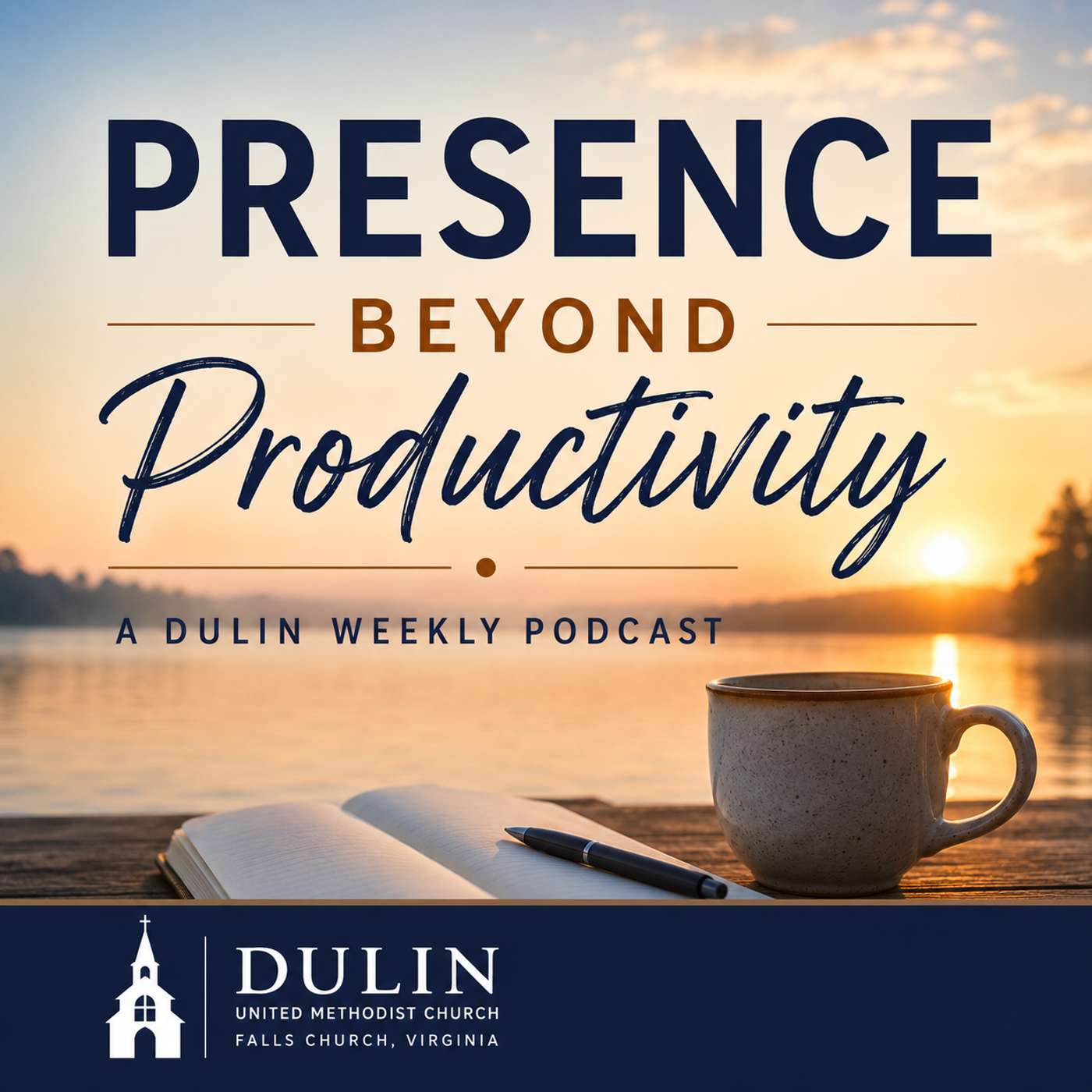Presence Beyond Productivity episode artwork