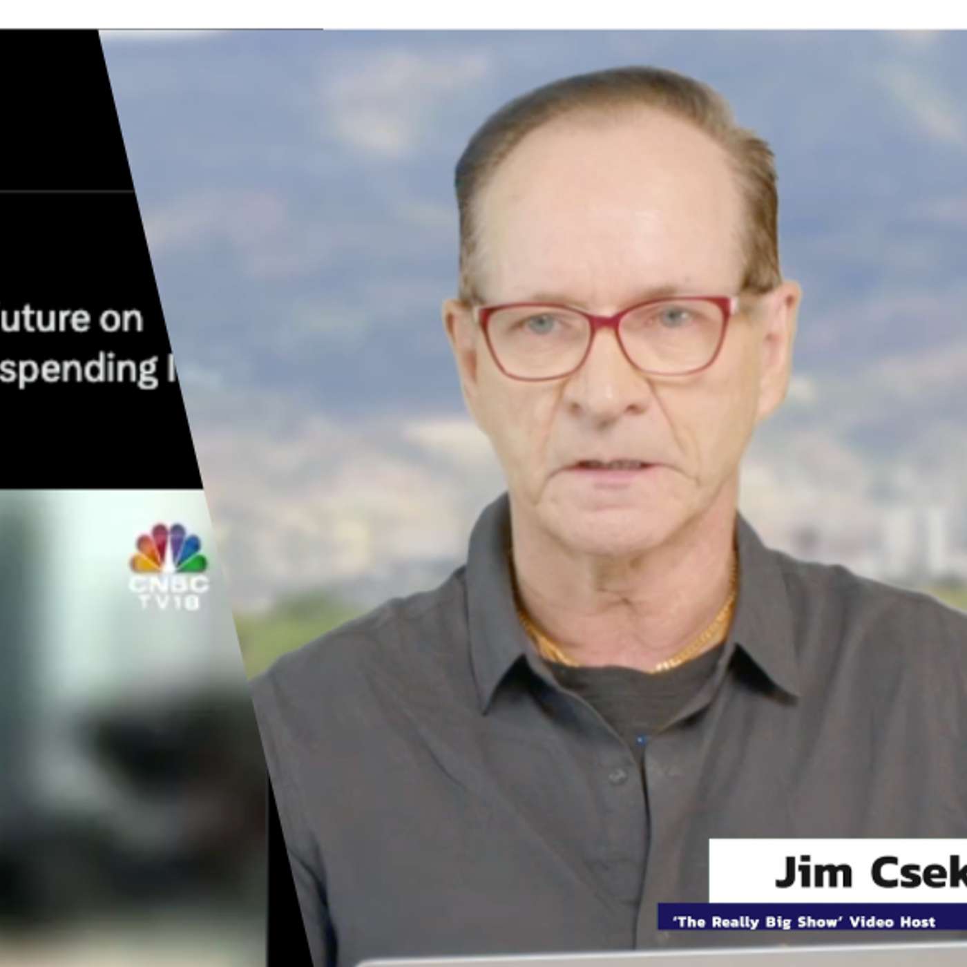 The Really Big Show with Jim Csek & Iain Burns