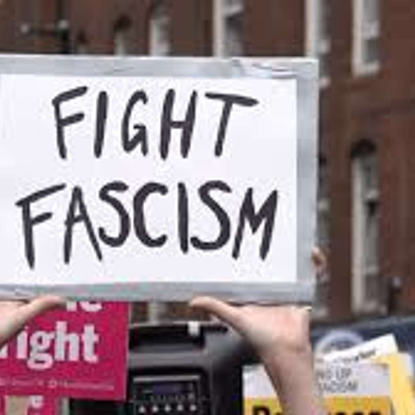 Resistance Roundtable, Nov. 2025 -- Trump Demands Foreign Terrorist Designation for Antifa