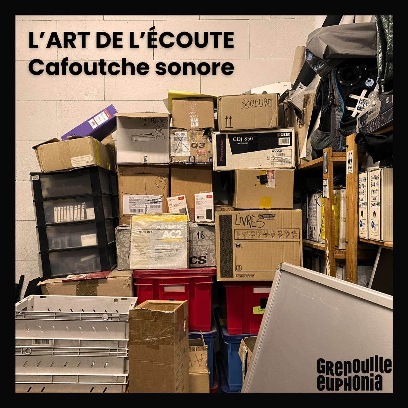 L\'Art de l\'Écoute