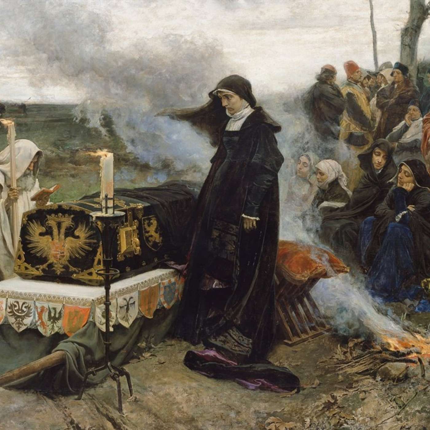 Isabel I y Juana I, reinas de Castilla: historia y mito (IV): Juana I. Una reina que no gobernó