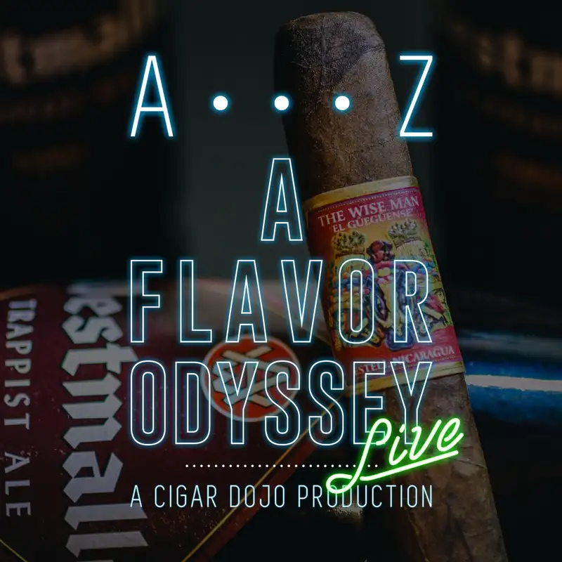 A Flavor Odyssey - the Letter W (023)