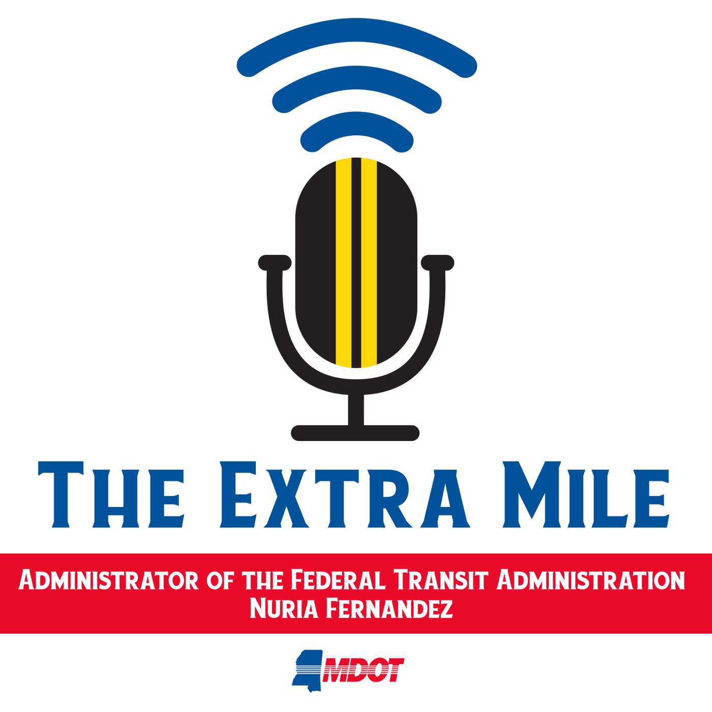 The Extra Mile Podcast