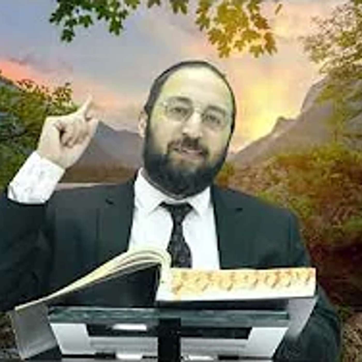הדף היומי | מסכת עבודה זרה דף לח (מחזור ב') | הרב פנחס יוסף אקרב episode artwork