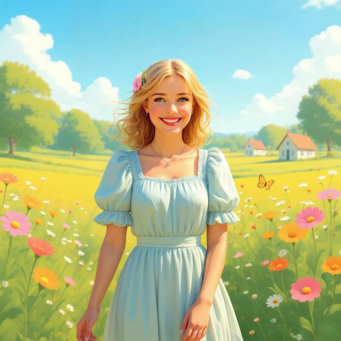 Pollyanna Grows Up (Unabridged) cover art