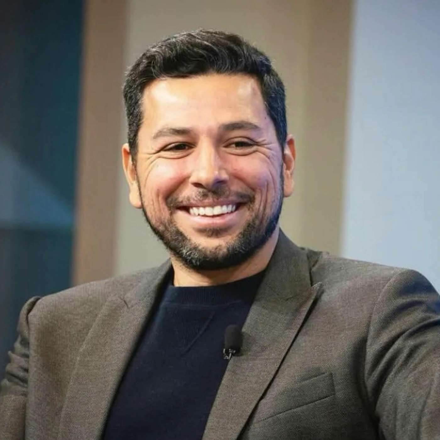 Ayman Mohyeldein episode artwork