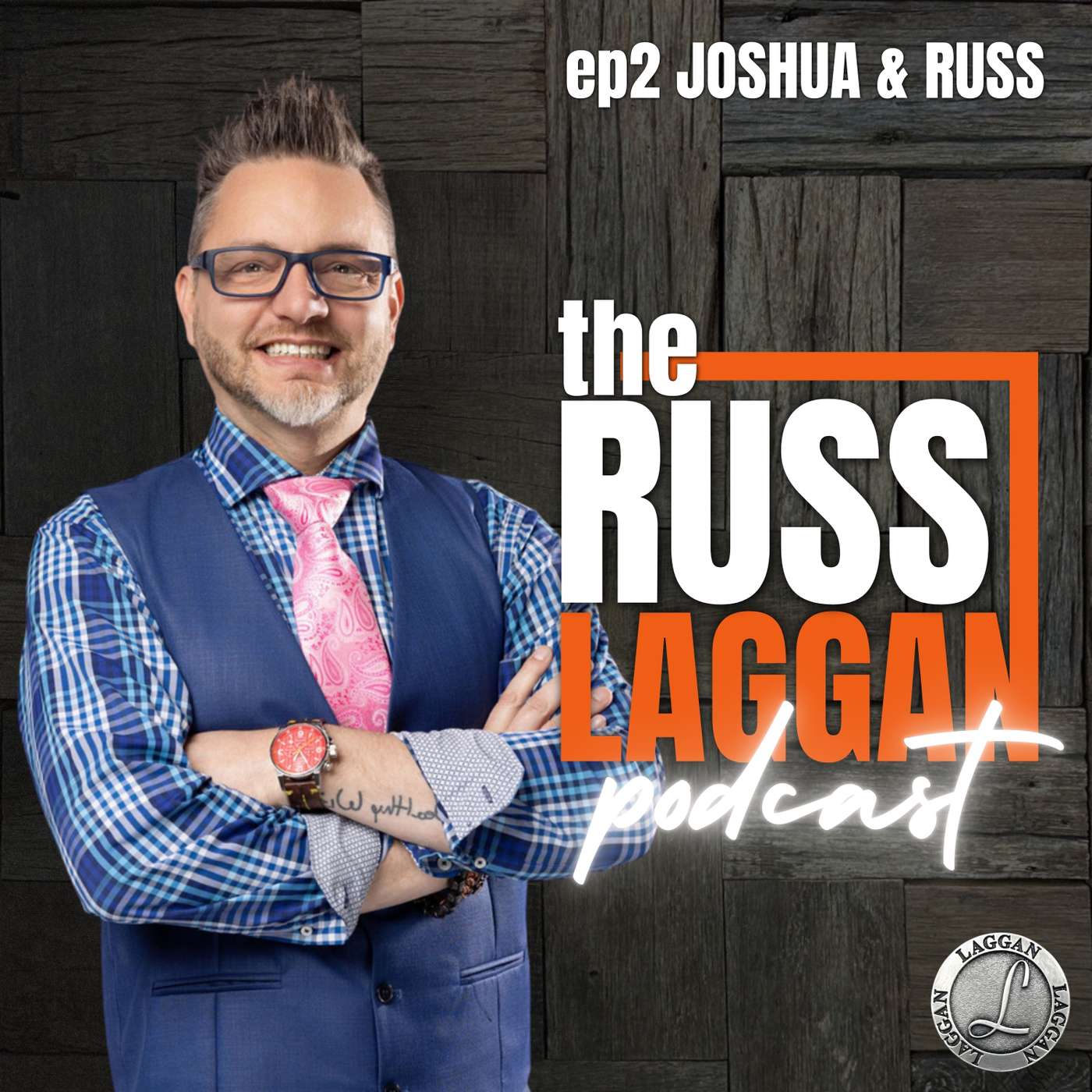 Joshua & Russ episode artwork