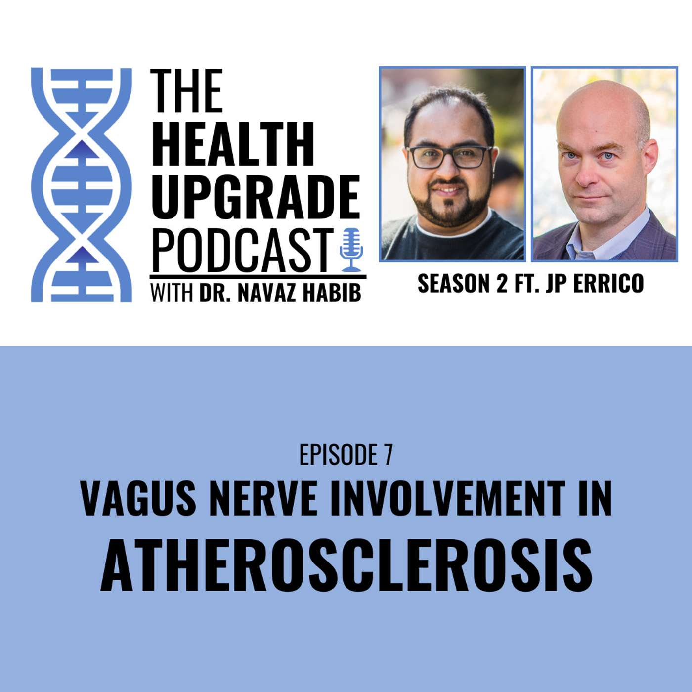 The Health Upgrade Podcast
