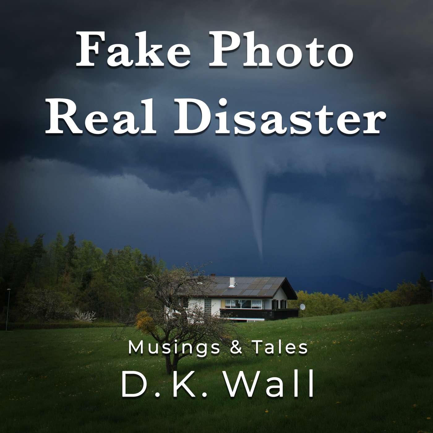 Fake Photo. Real Disaster. episode artwork