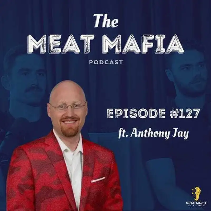 #127: The Hormone Crisis featuring Dr. Anthony Jay