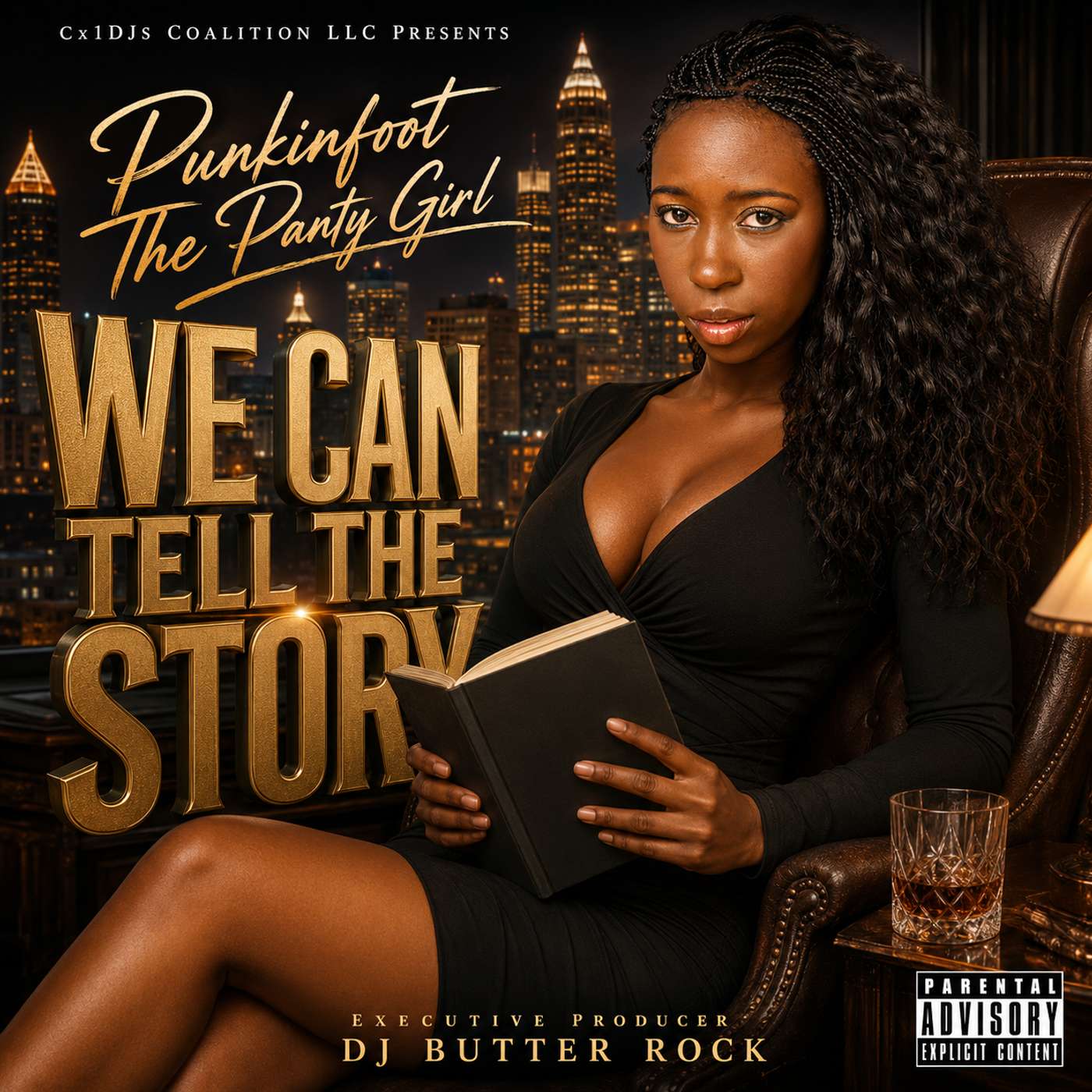 Punkinfoot The Panty Girl   We Can Tell A Story episode artwork
