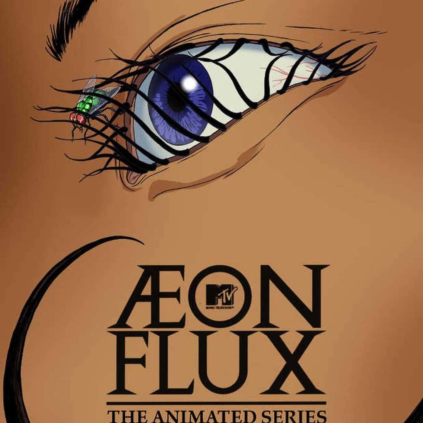 Play Aeon Flux (Cartoon Cabal)
