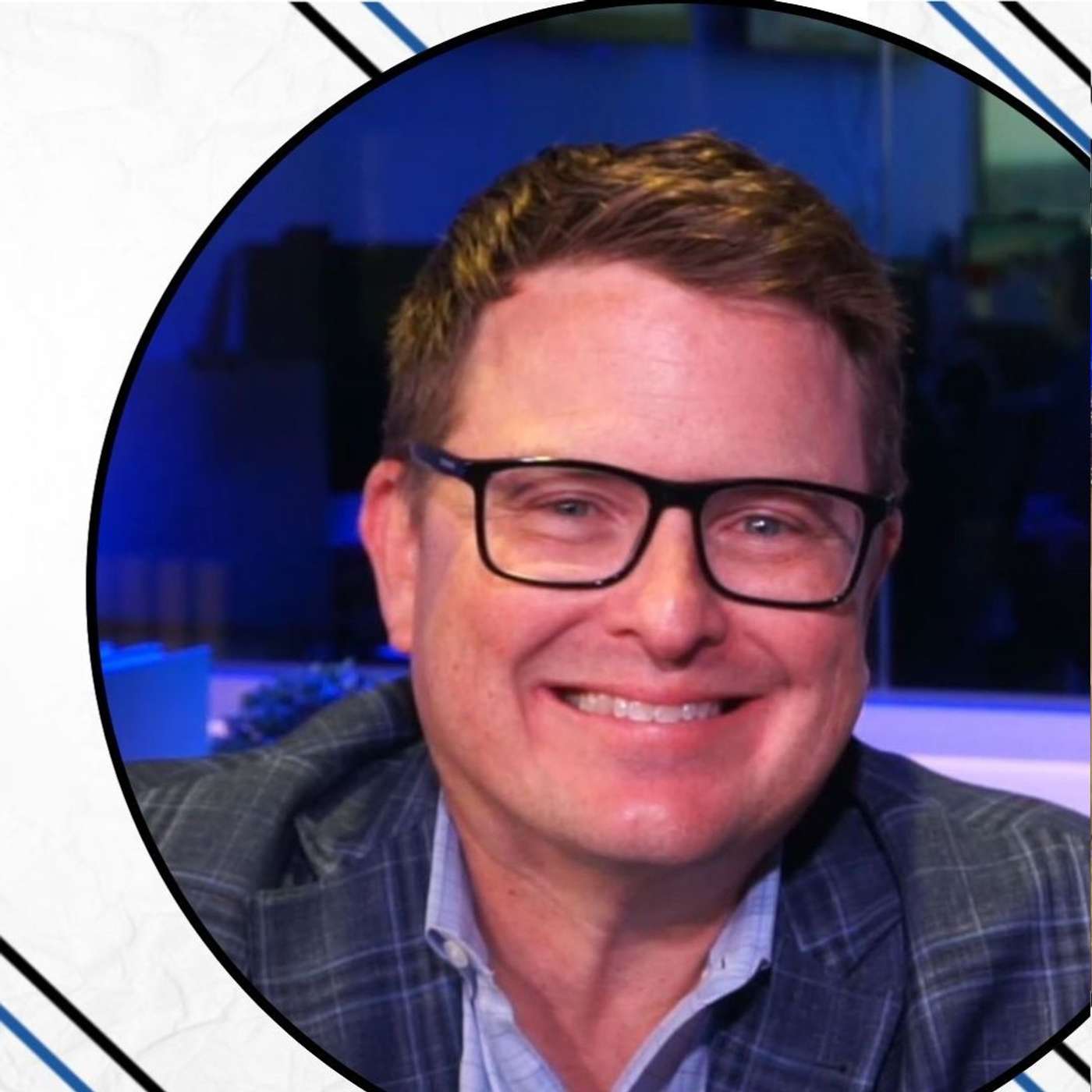 Tim Slaughter | CEO | Caddo Office Reimagined | The Jeff Crilley Show episode artwork