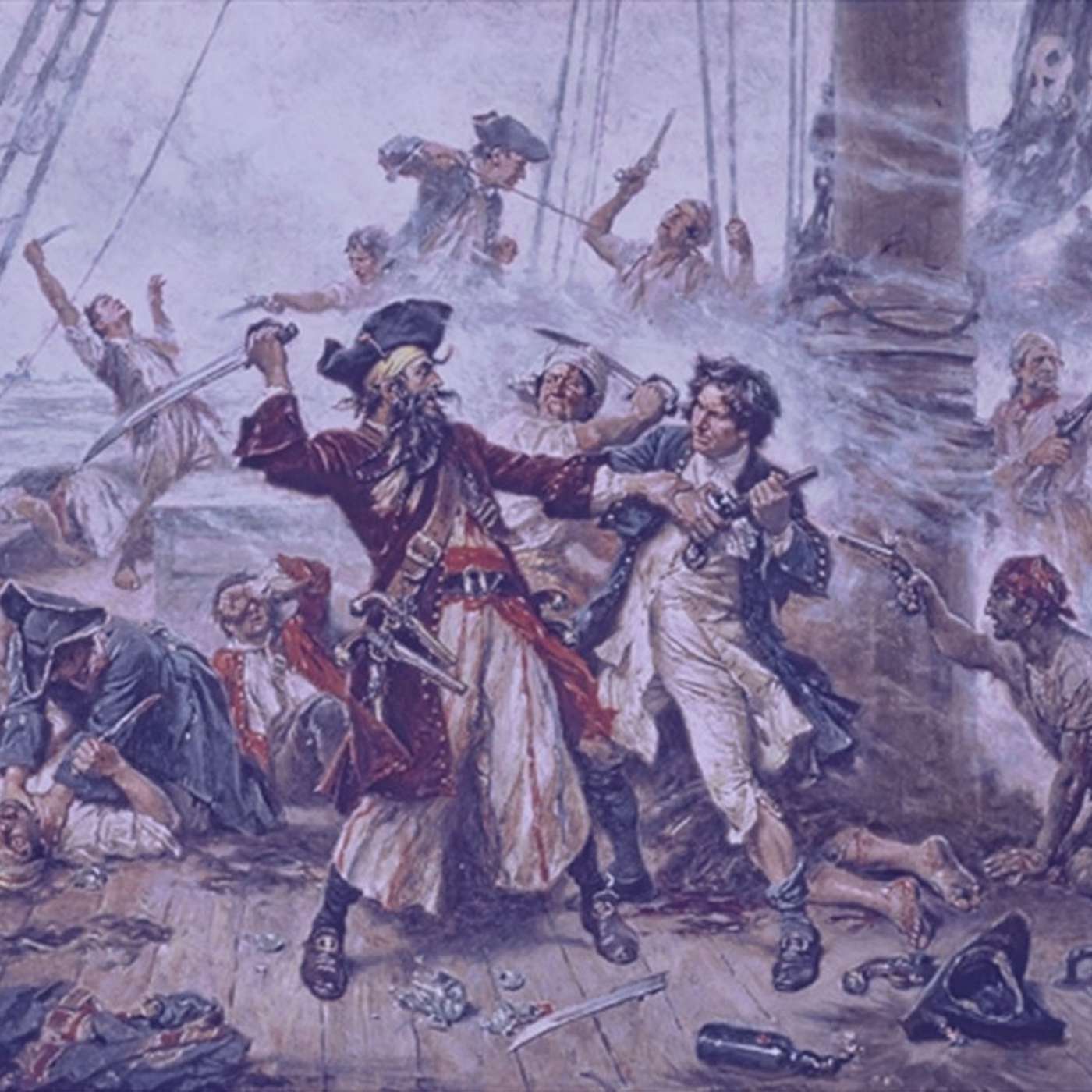 #198 | A History of Pirates