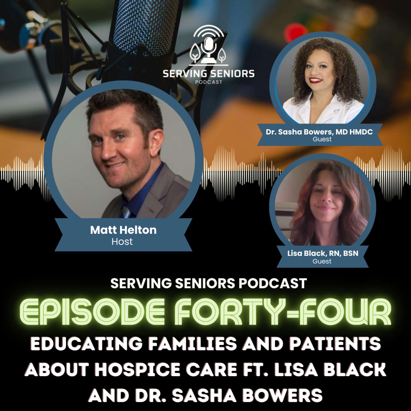 Serving Seniors Podcast