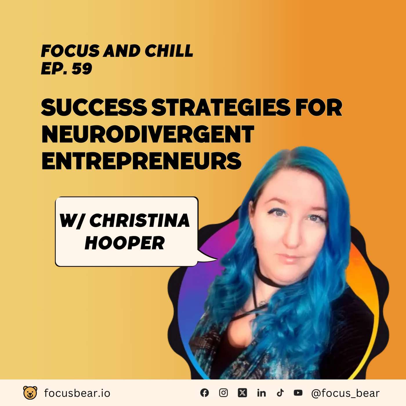 Episode 59: Christina Hooper