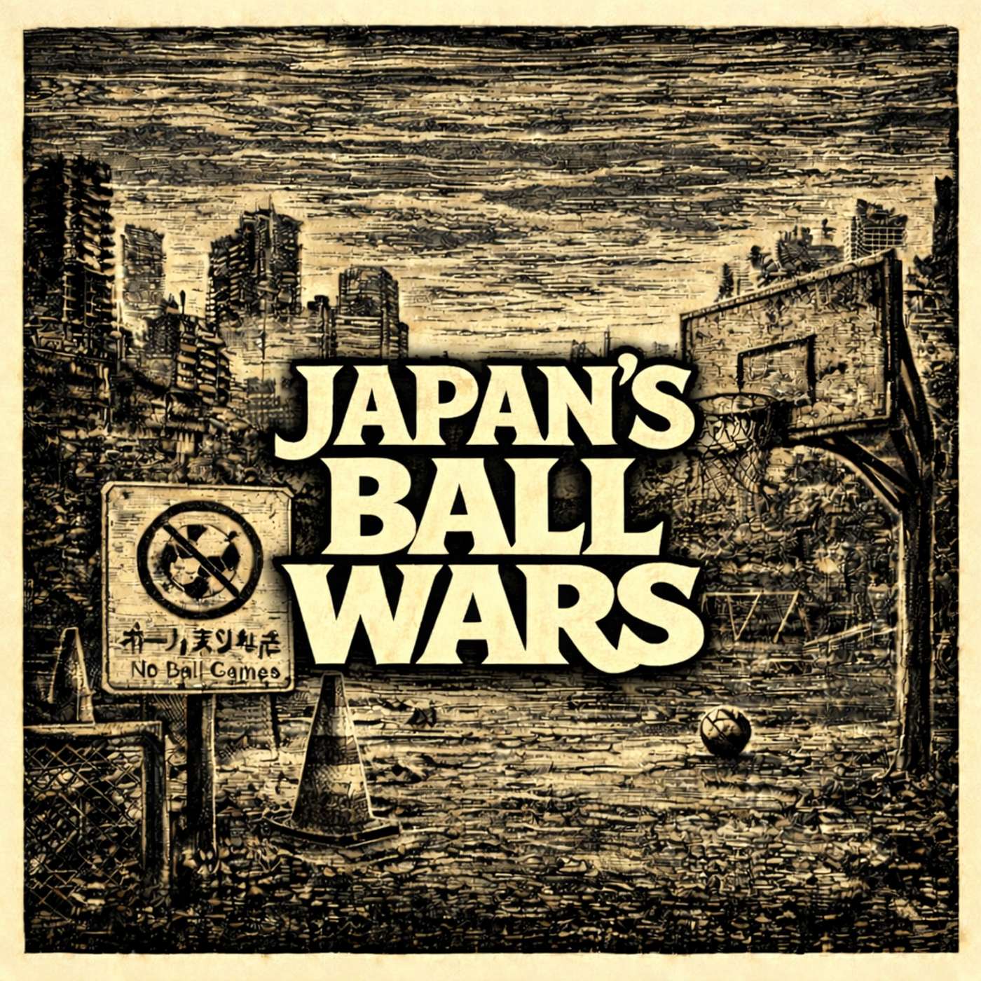 Happy Hour #89: Japan's Ball Wars