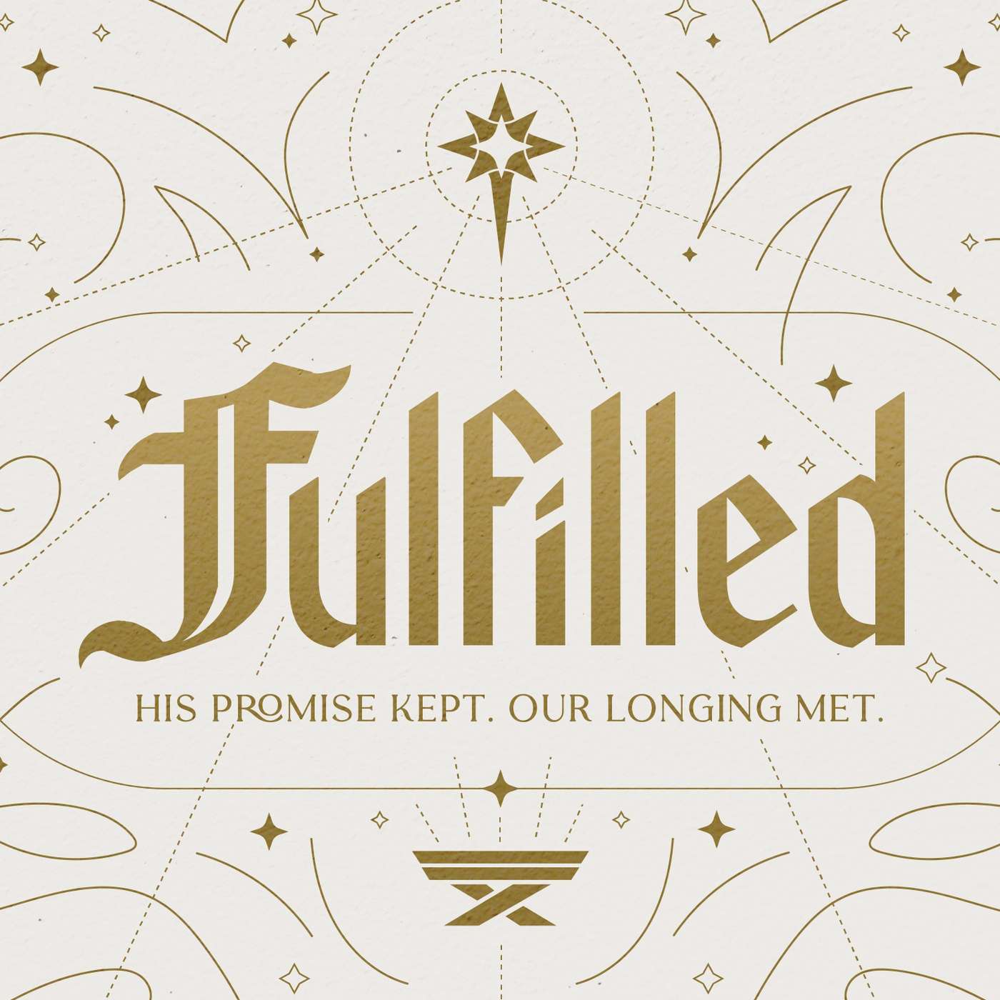 Fulfilled - Part 3 - A New Exodus - Pastor Rob Bentz episode artwork