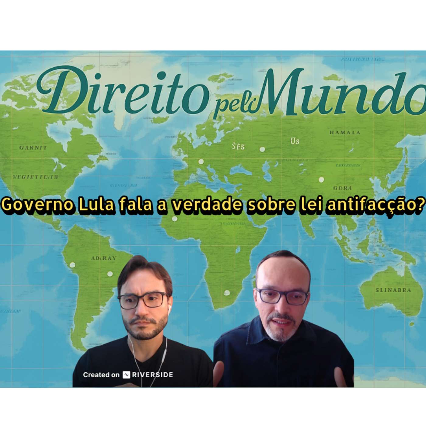 É preciso criar novos instrumentos de investigação para combater organizações criminosas