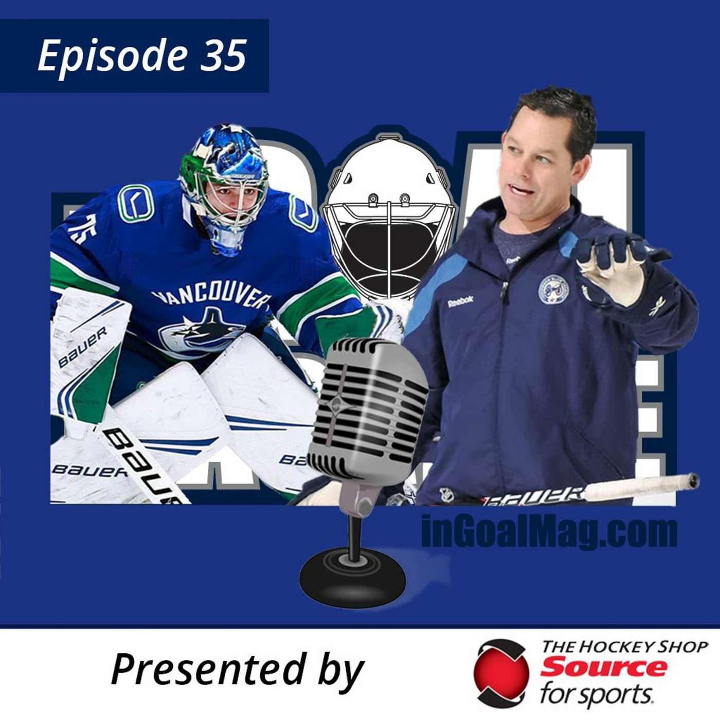 Episode 35 Mikey DiPietro and Ian Clark Part II