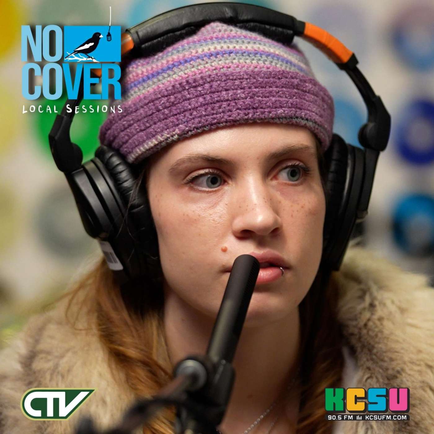 EMBER: No Cover Local Session episode artwork