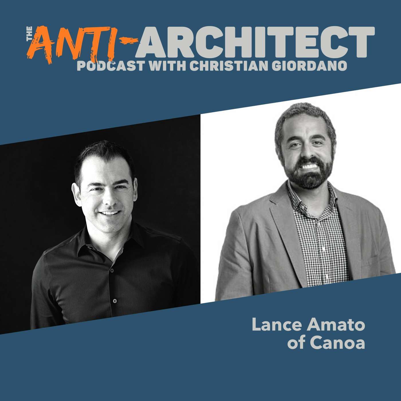 The Anti-Architect