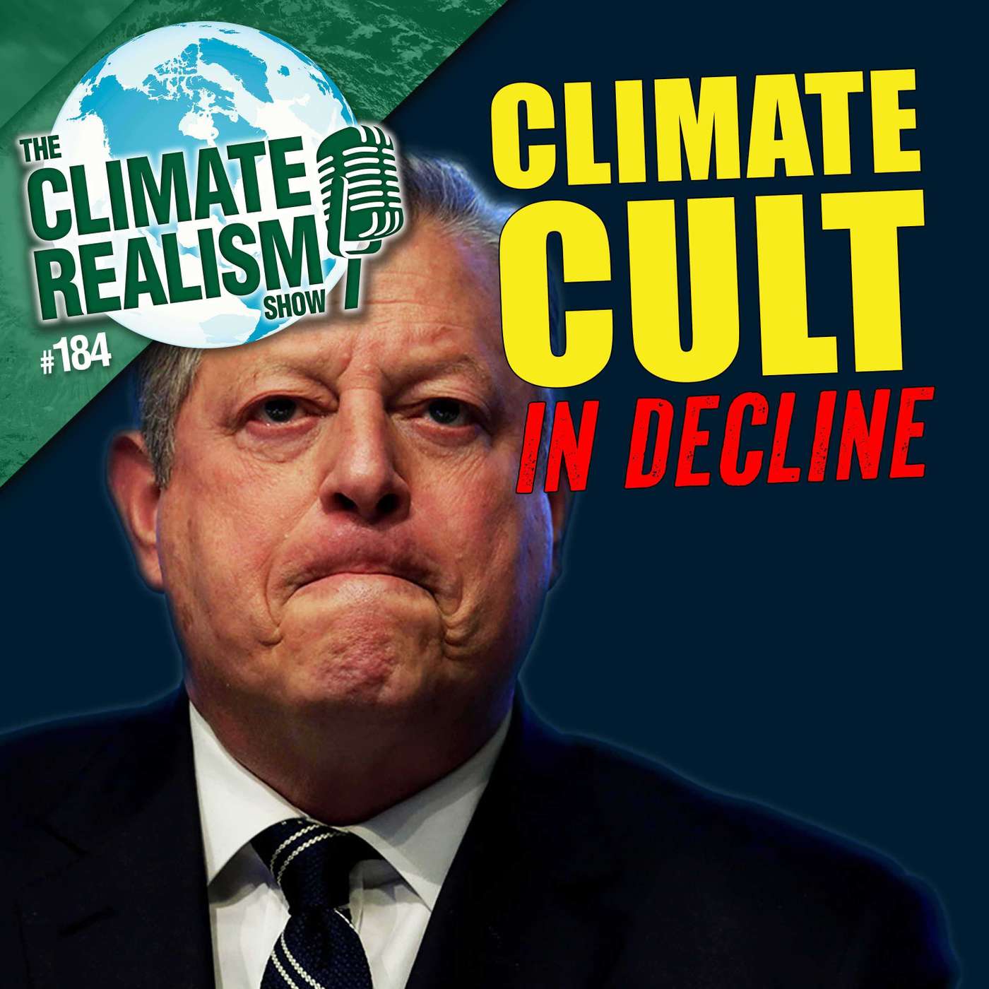 Good News: Climate Cult In Decline — The Climate Realism Show #184 Good News: Climate Cult In Decline — The Climate Realism Show #184
