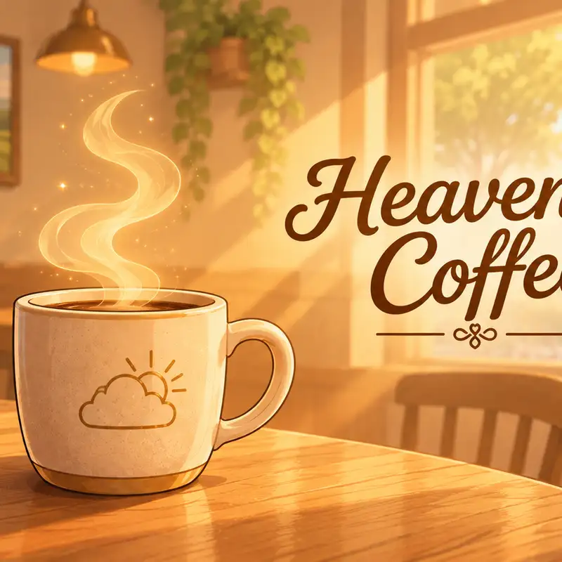 Welcome to Heavenly Coffee