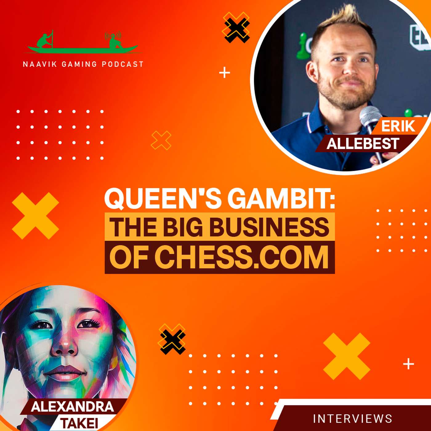 Queen’s Gambit: The Big Business of Chess.com