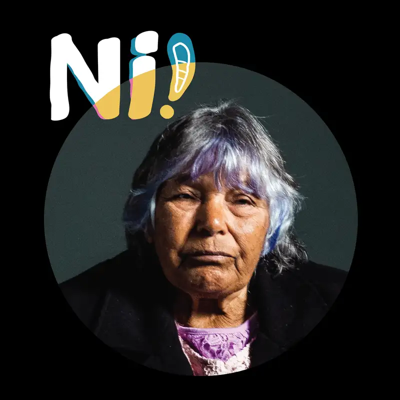 Aunty Theresa Walley