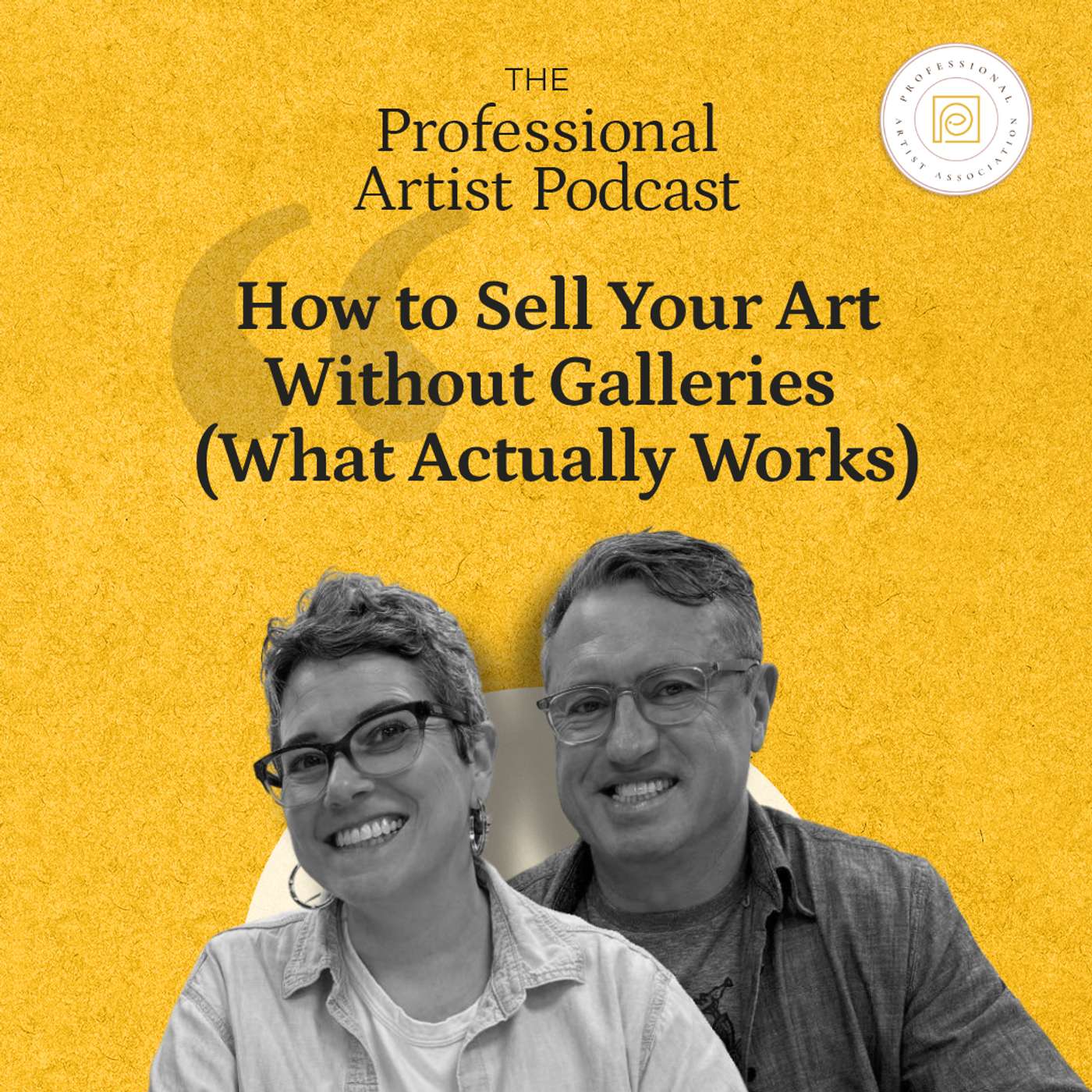 Play How to Sell Your Art Without Galleries (What Actually Works)