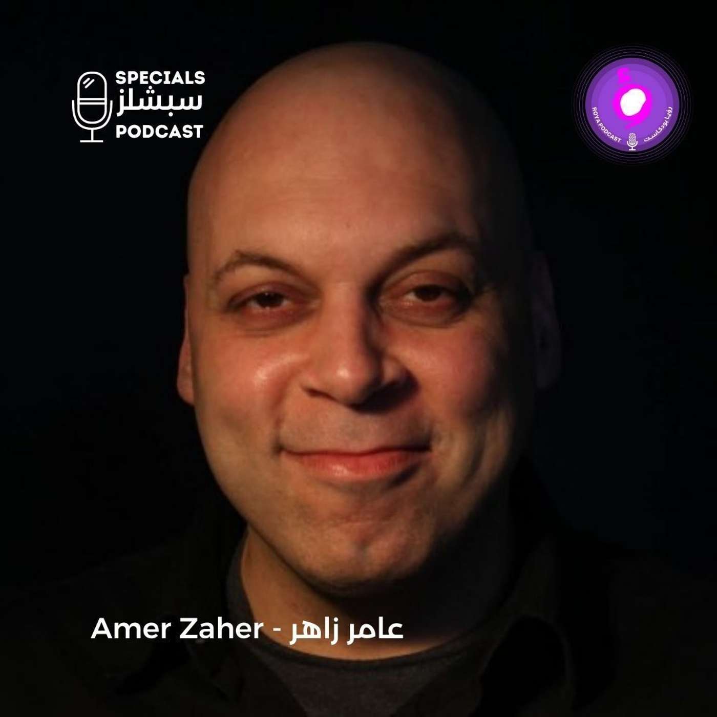 عامر زهر