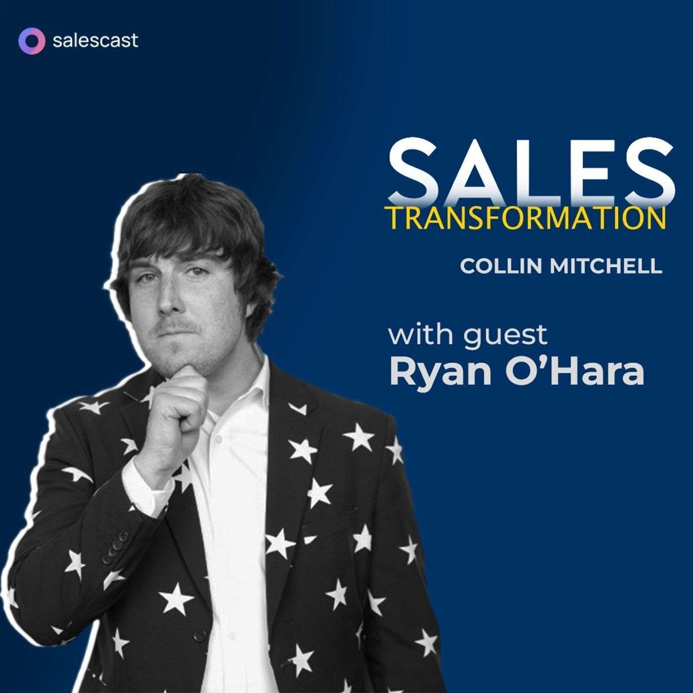 #265 S2 Episode 134 - A Marketing Perspective on Creative Outreach with Ryan O'Hara