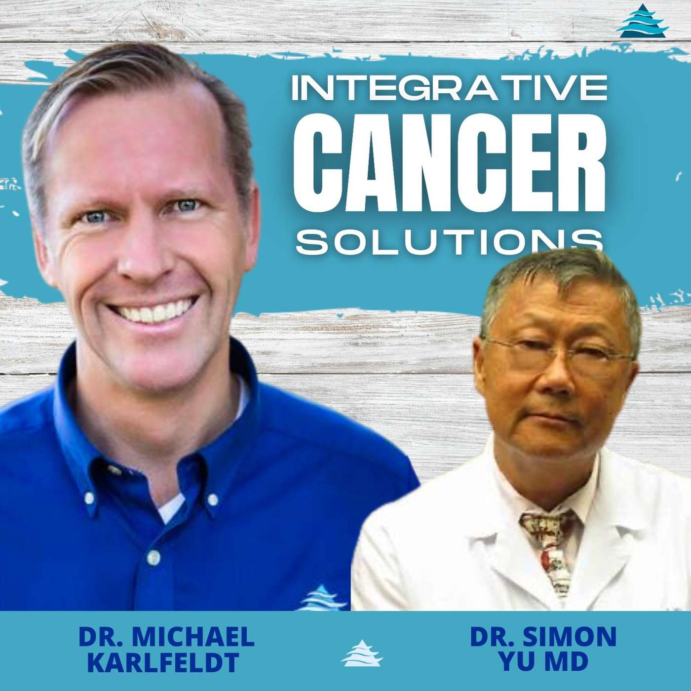 The Parasite Connection: How Treating Hidden Infections May Impact Cancer Outcomes with Dr. Simon Yu episode artwork