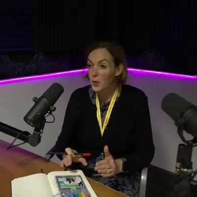 Professor Sarah Sharples, FREng, CErgHF, FIET, FIEHF