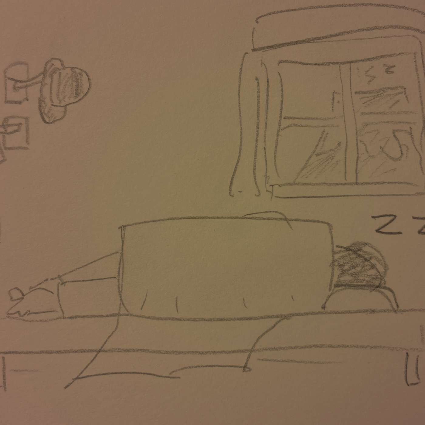 Ep. 317. National Park Monster Ranger: Week 9 An Enormous, 100-Eyed Mass of Flesh