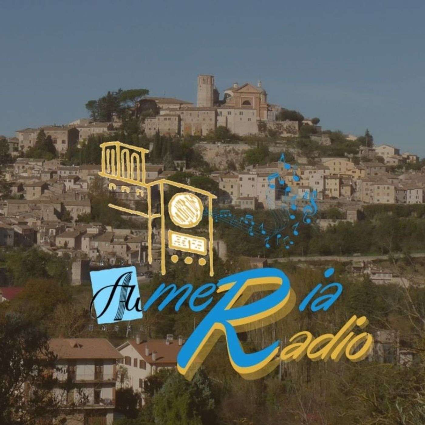 Copertina di La Domenica di Ameria Radio