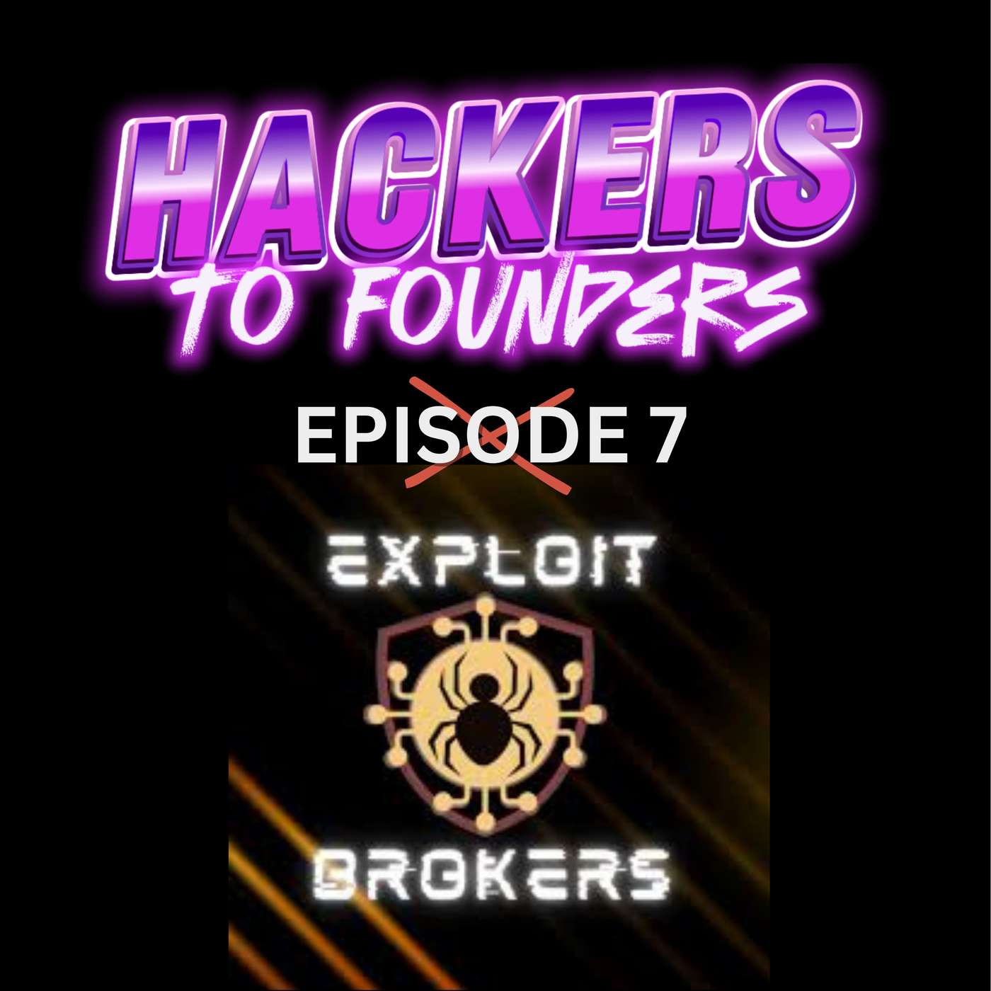 Ep.7 - Lauro Perez, Host of Exploit Brokers