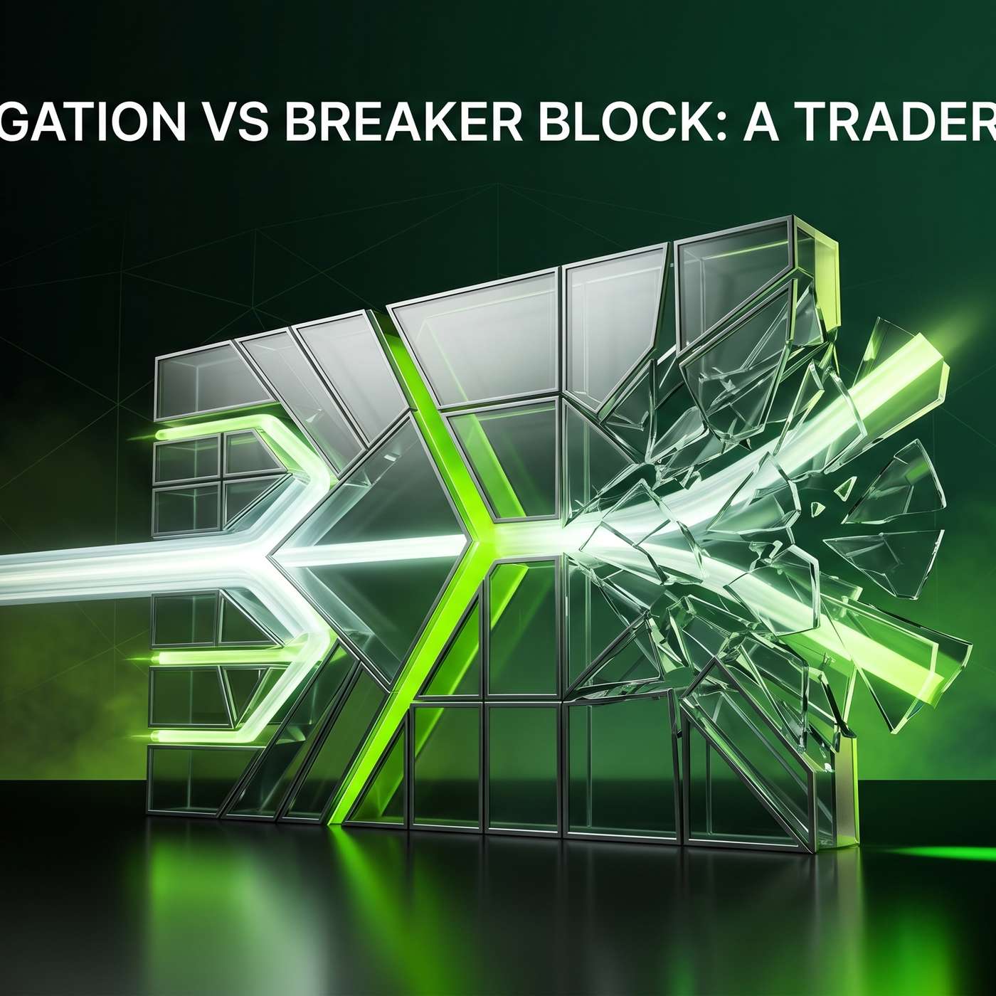 ICT Mitigation vs Breaker Block: A Trader's Guide episode artwork