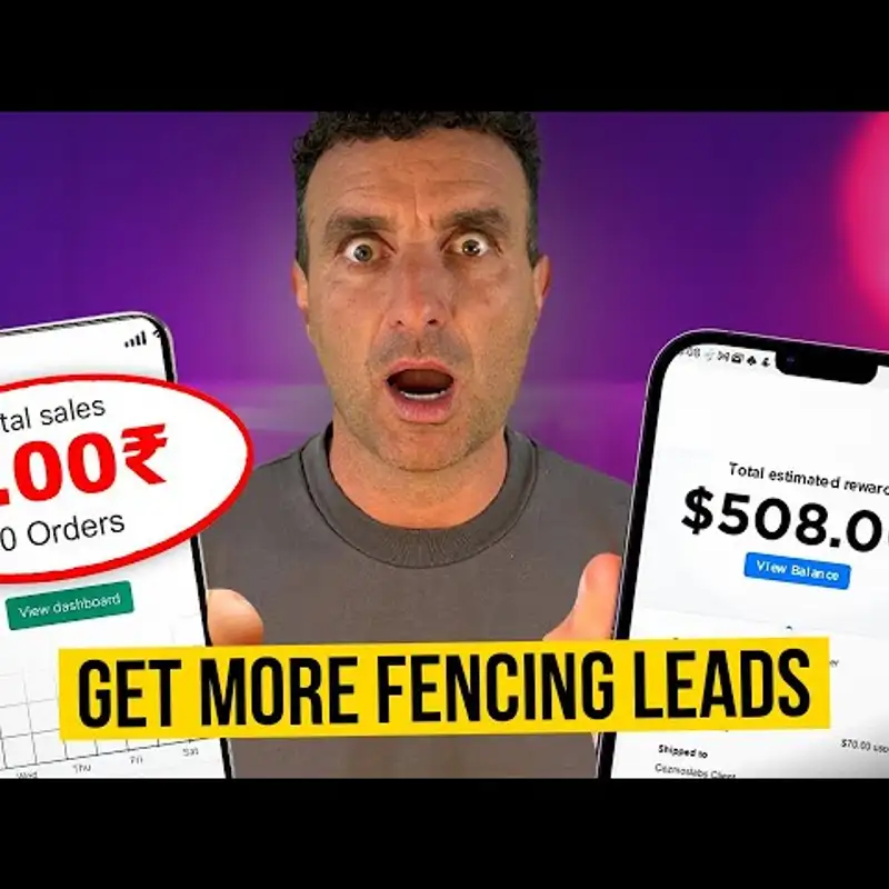 Lead Generation for Fencing Companies Explained