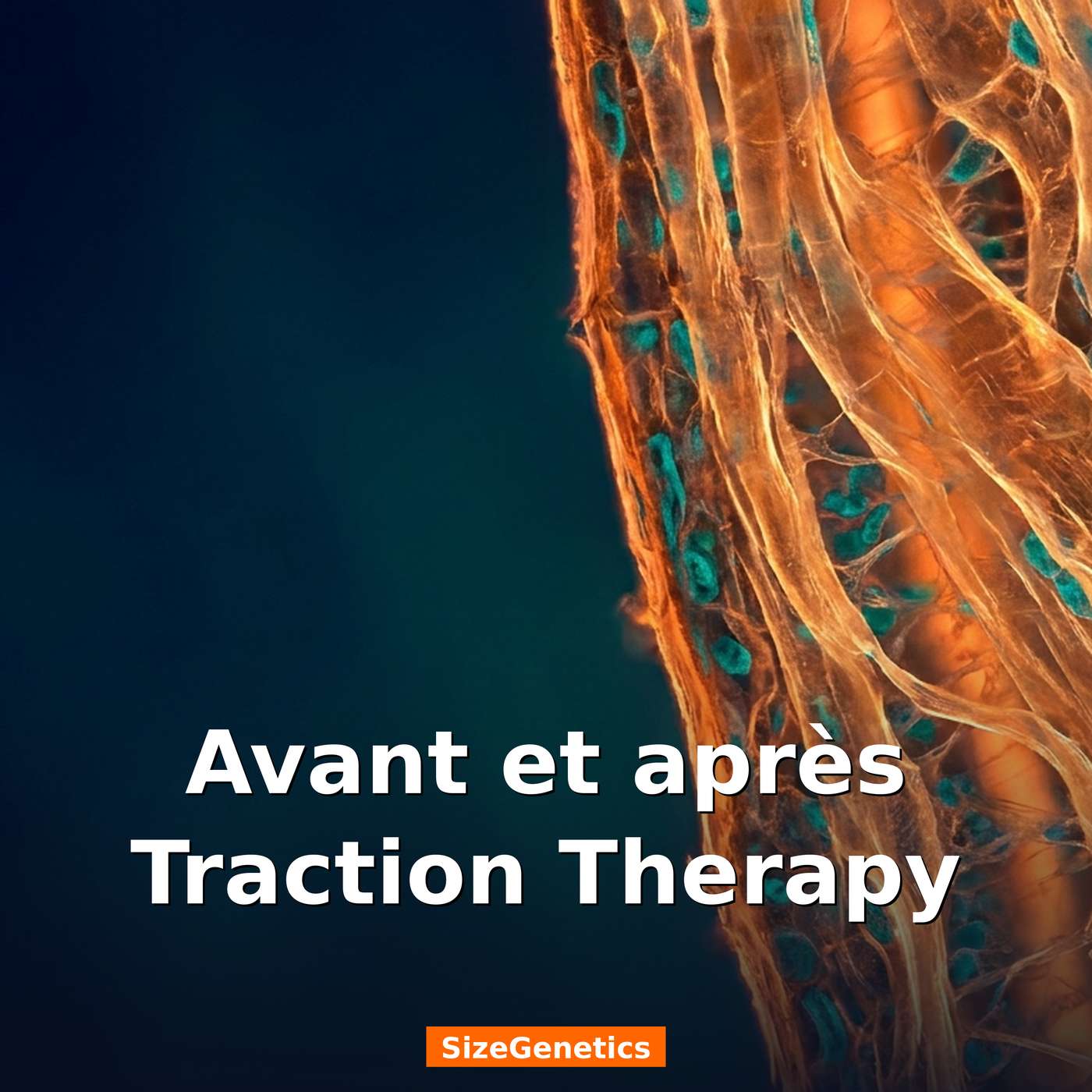 Avant et après la thérapie par traction | SizeGenetics episode artwork