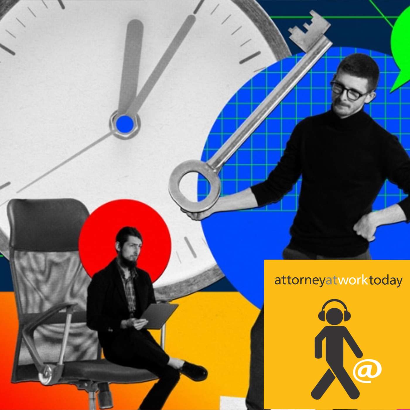 Time Management Methods for Lawyers and the Duty of Diligence: Prioritizing with Purpose episode artwork