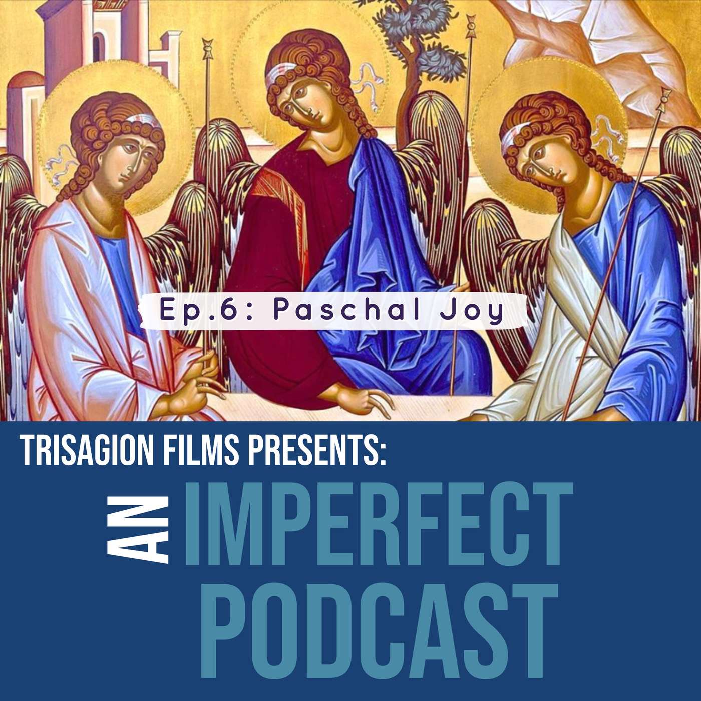 Paschal Joy episode artwork