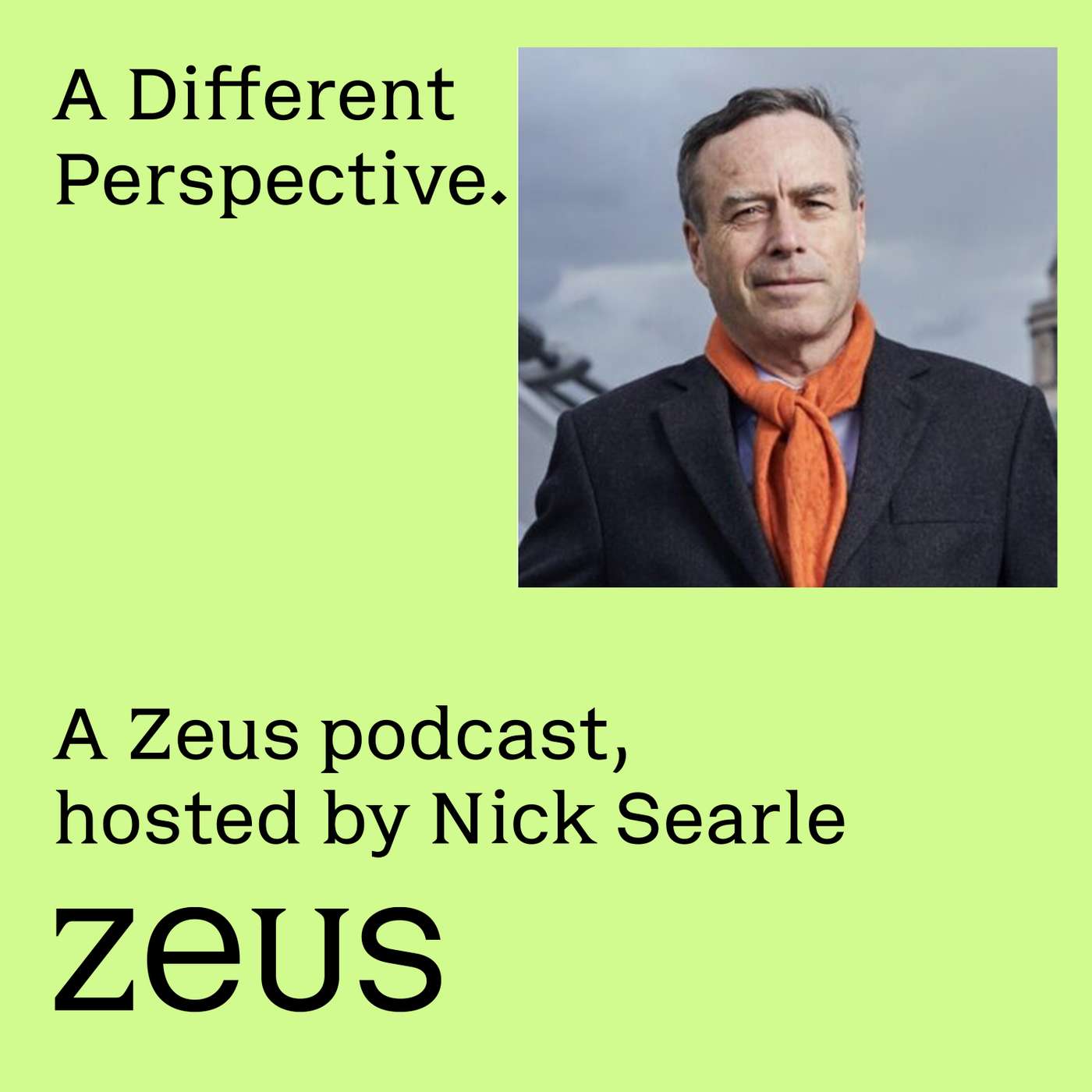 A Different Perspective with Lionel Barber, Journalist and Author - Inside SoftBank: Masayoshi Son’s High-Stakes Vision A Different Perspective with Lionel Barber, Journalist and Author - Inside SoftBank: Masayoshi Son’s High-Stakes Vision