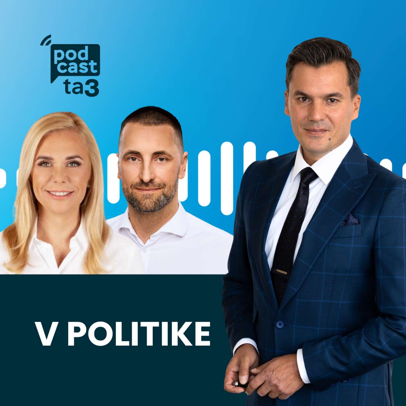 V politike: Denisa Saková vs. Marián Viskupič