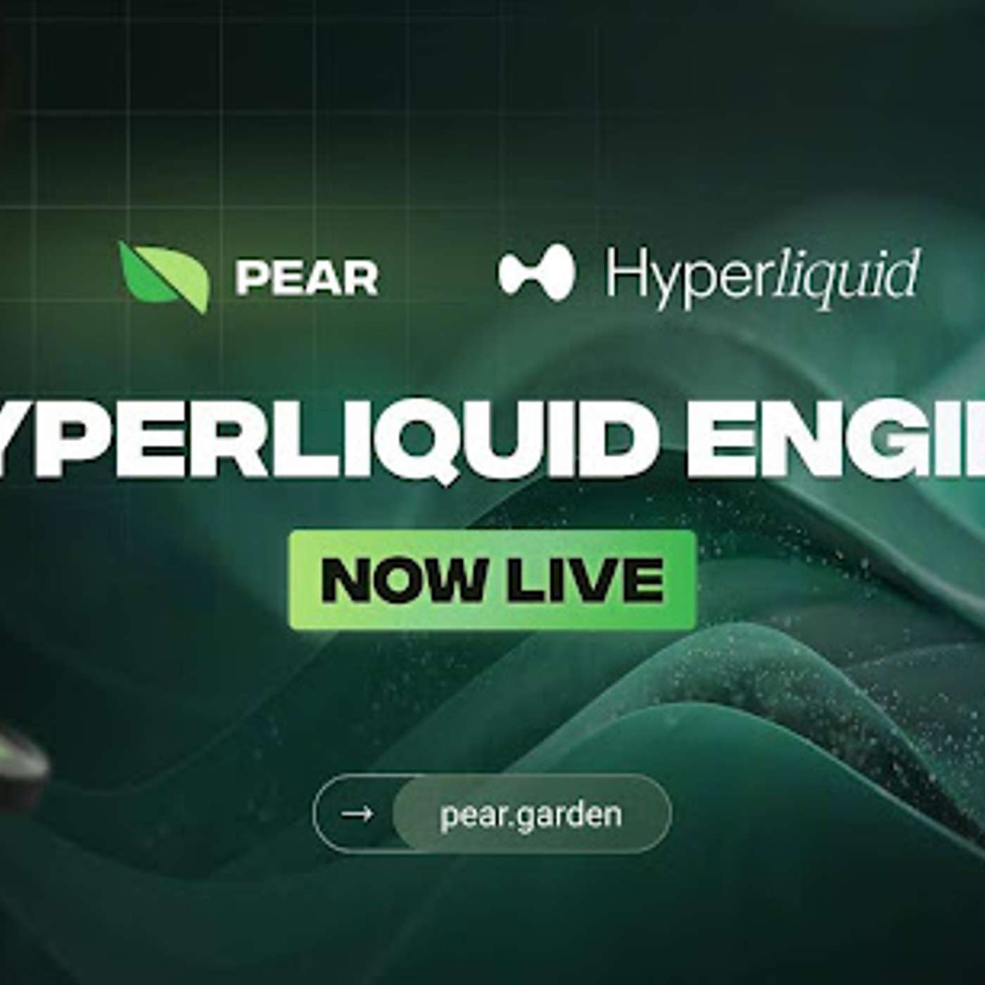 Pear Protocol Goes Live with Hyperliquid Integration and Announces $4.1M Strategic Round Led by Cast