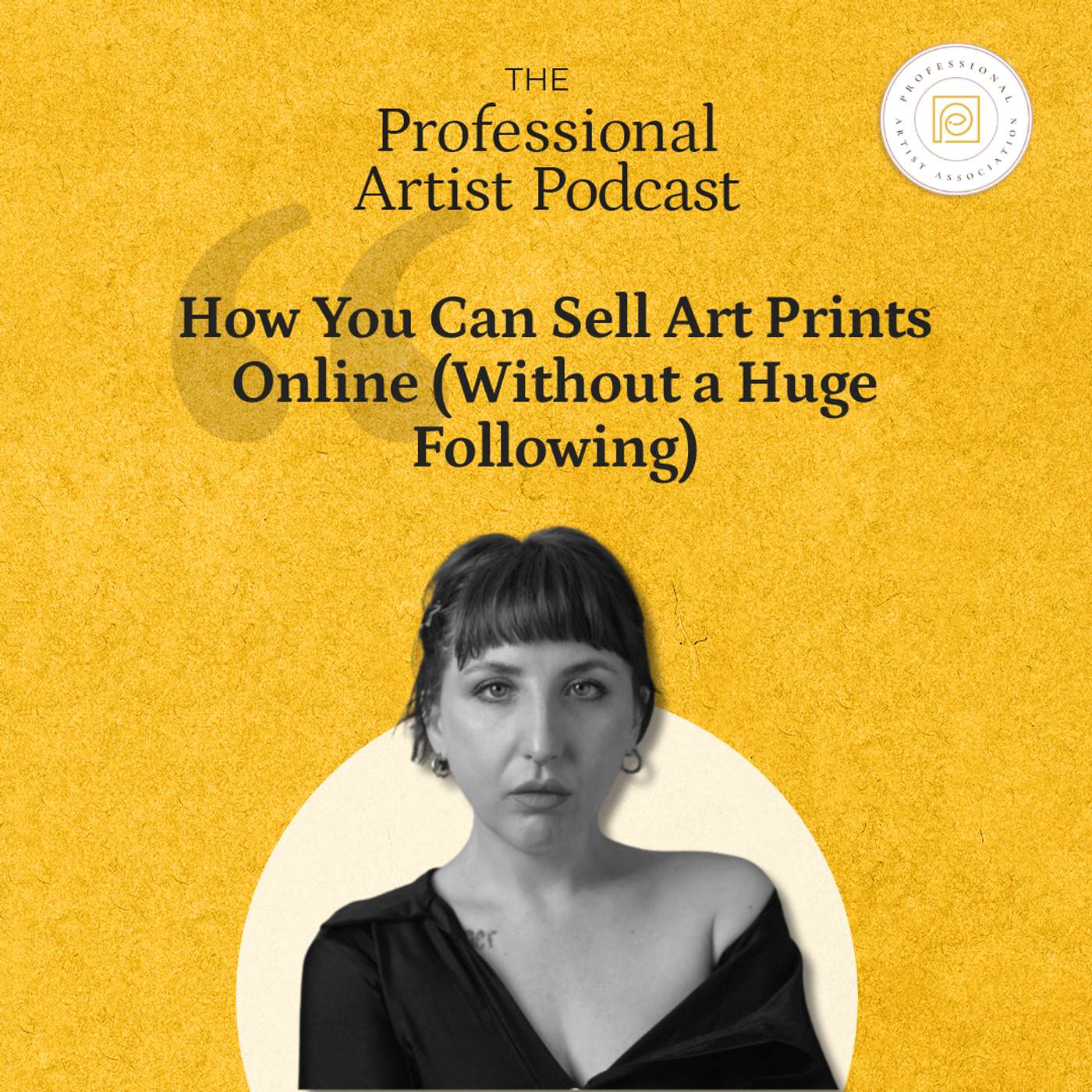 Play How You Can Sell Art Prints Online (Without a Huge Following)