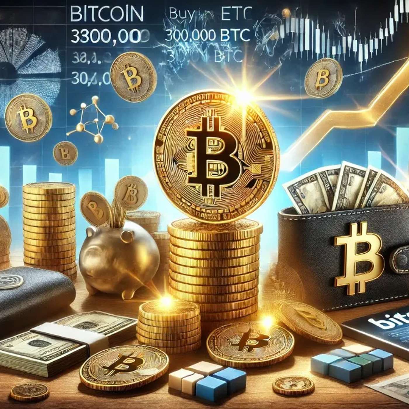 Hut 8 Announces $500M Stock Sale, Bitcoin Surges Past $100k, Ethereum On-Chain Volume Surges, HAWK Memecoin Crashes 90 Percent, and more...