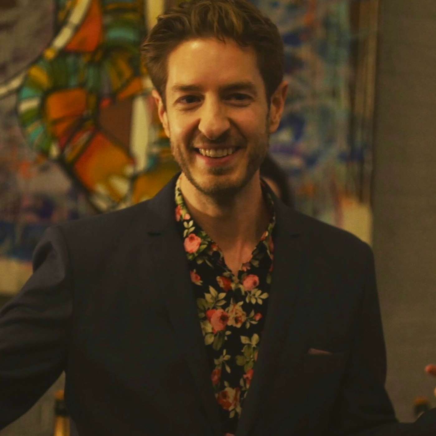 Bringing the Past to Life - Luke Harlan '08 Bringing the Past to Life - Luke Harlan '08